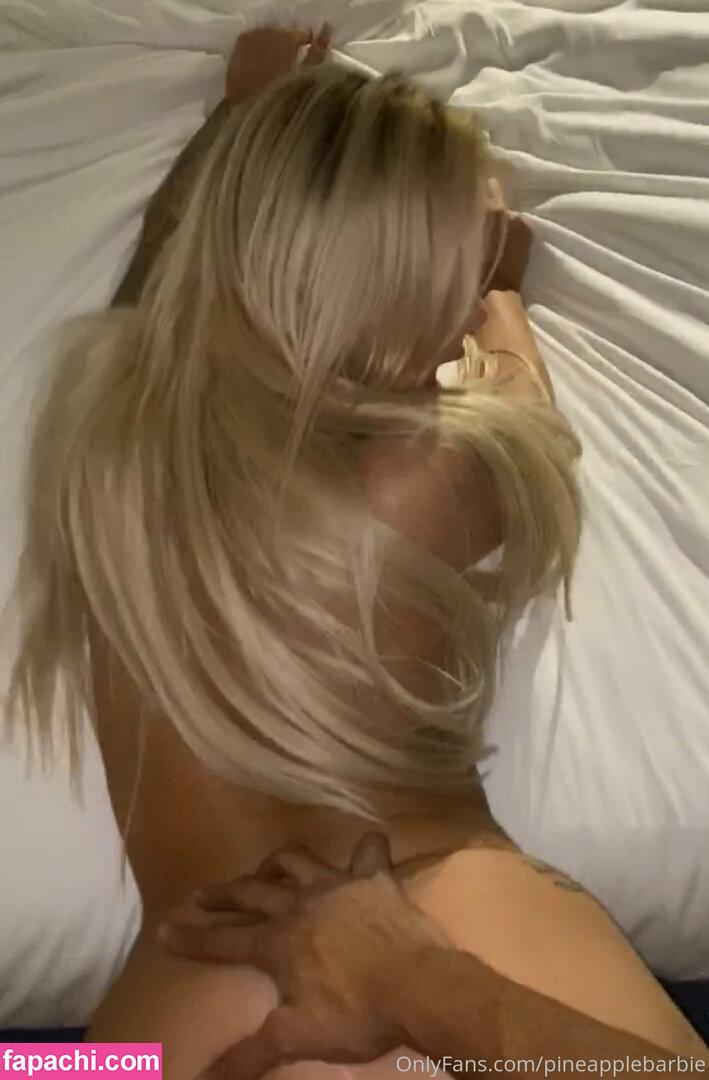 pineapplebarbie leaked nude photo #0008 from OnlyFans/Patreon