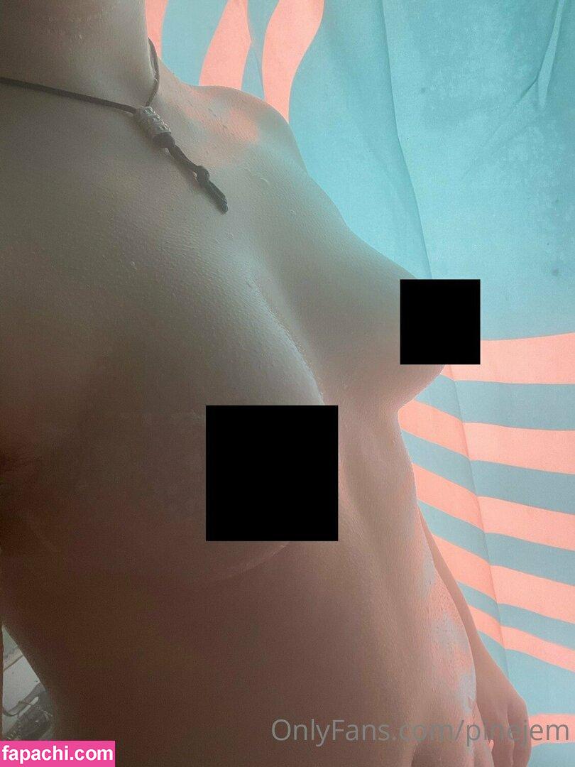 pinejem / pinejam leaked nude photo #0003 from OnlyFans/Patreon