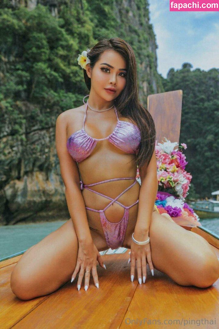 pingthai leaked nude photo #0128 from OnlyFans/Patreon