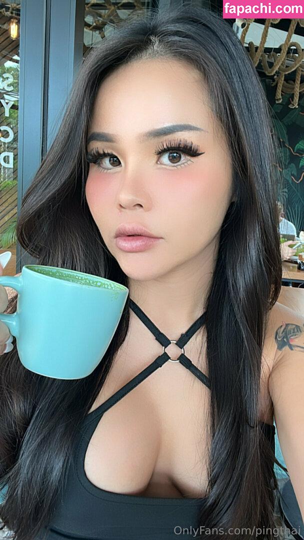 pingthai leaked nude photo #0133 from OnlyFans/Patreon
