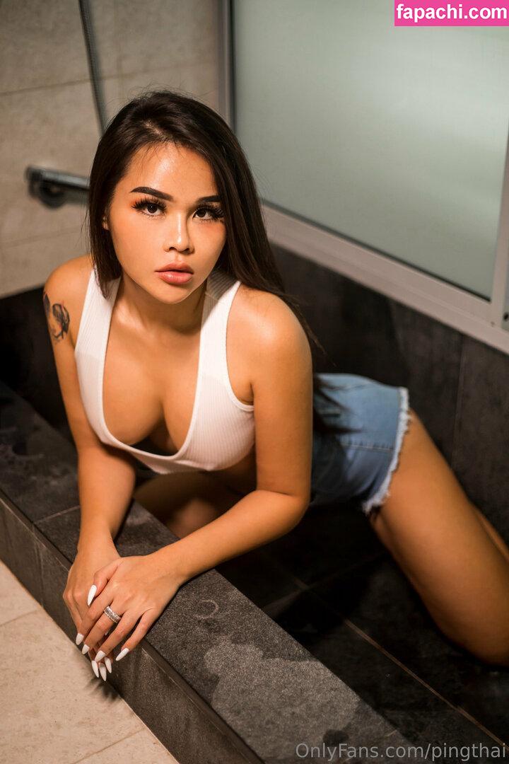 pingthai leaked nude photo #0194 from OnlyFans/Patreon