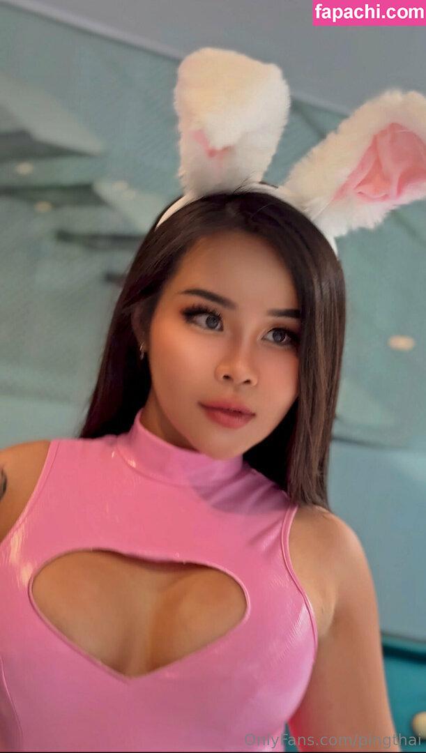 pingthai leaked nude photo #0198 from OnlyFans/Patreon