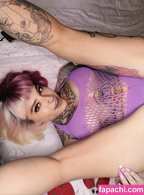 Pink Suicide / _Pink_sg / pinksuicide leaked nude photo #0005 from OnlyFans/Patreon