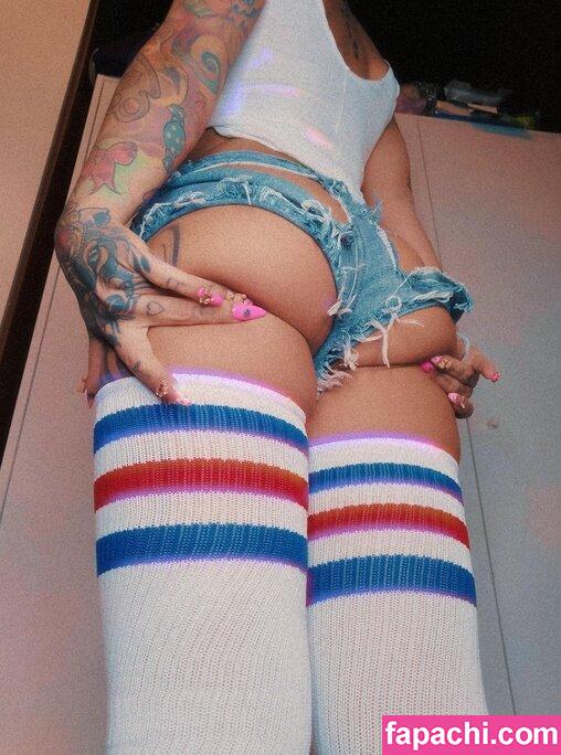 Pink Suicide / _Pink_sg / pinksuicide leaked nude photo #0007 from OnlyFans/Patreon