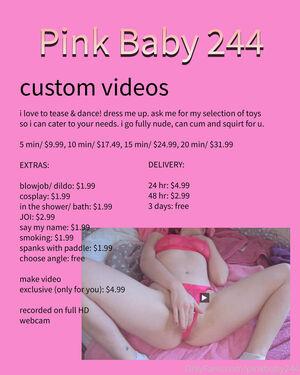 pinkbaby244 leaked media #0056