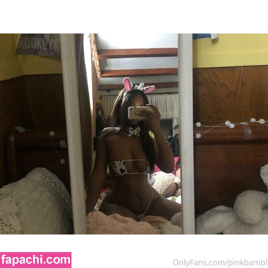 pinkbambii / imenmaar leaked nude photo #0005 from OnlyFans/Patreon