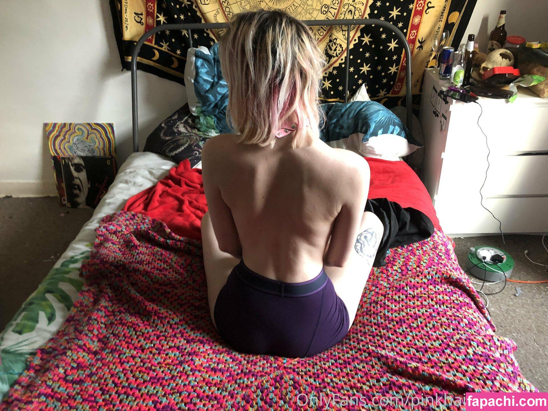 pinkhairedgirl / pinkhairedunicorn leaked nude photo #0004 from OnlyFans/Patreon