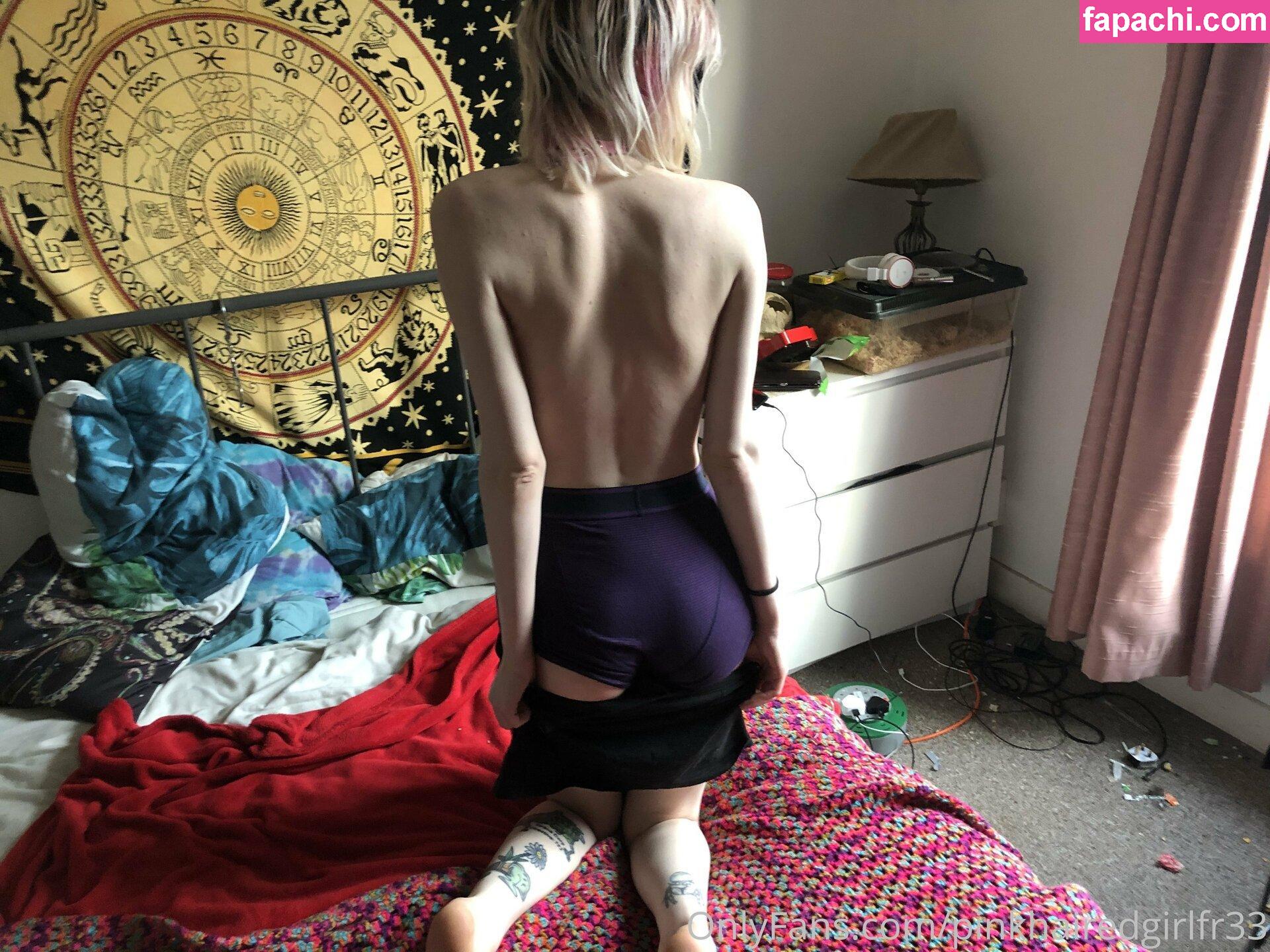 pinkhairedgirl / pinkhairedunicorn leaked nude photo #0006 from OnlyFans/Patreon