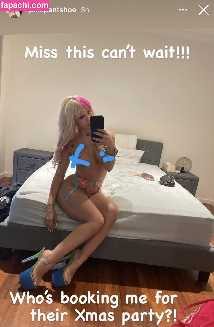 Pinkpantshoe leaked nude photo #0015 from OnlyFans/Patreon
