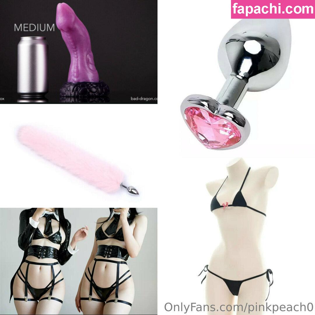 pinkpeach0 / pinkpeacho leaked nude photo #0024 from OnlyFans/Patreon