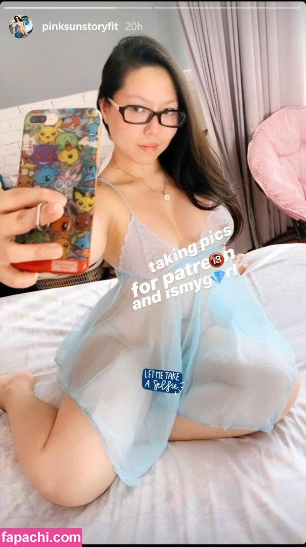 Pinksunstory / Alia Yonzon leaked nude photo #0144 from OnlyFans/Patreon
