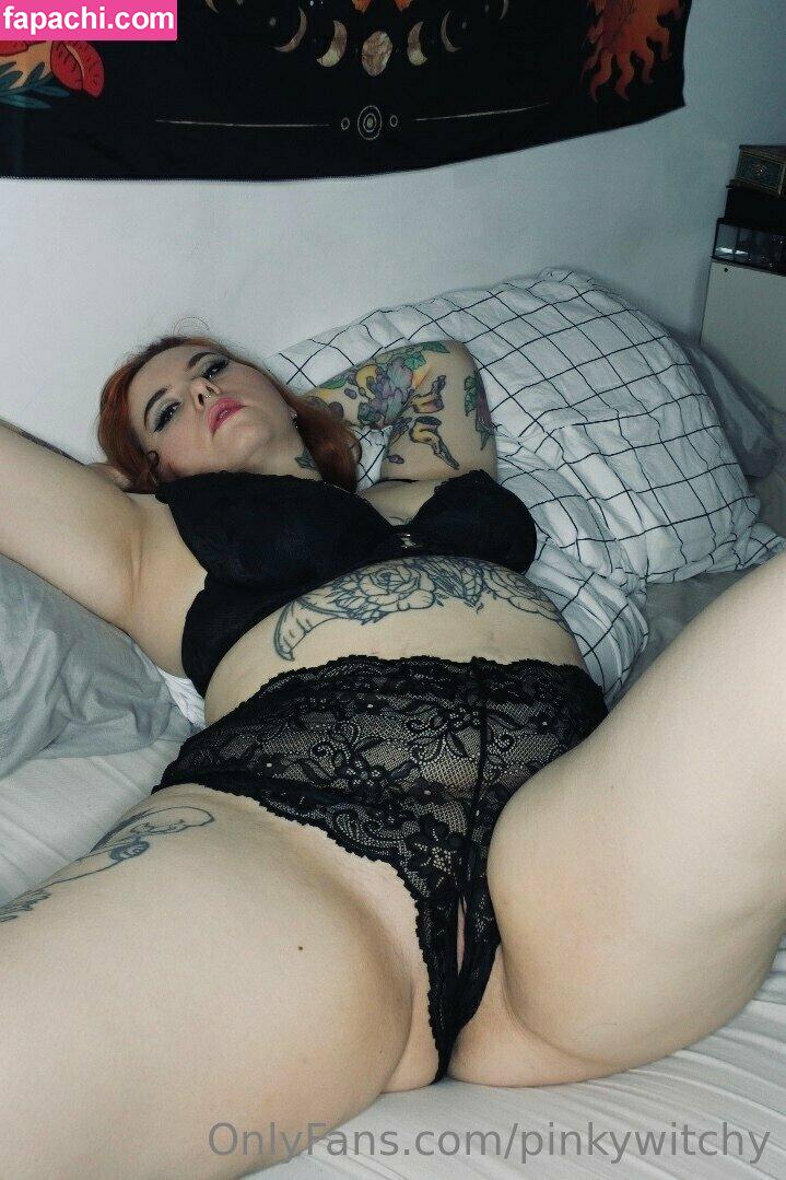 pinkywitchy / pinky.witchy leaked nude photo #0039 from OnlyFans/Patreon