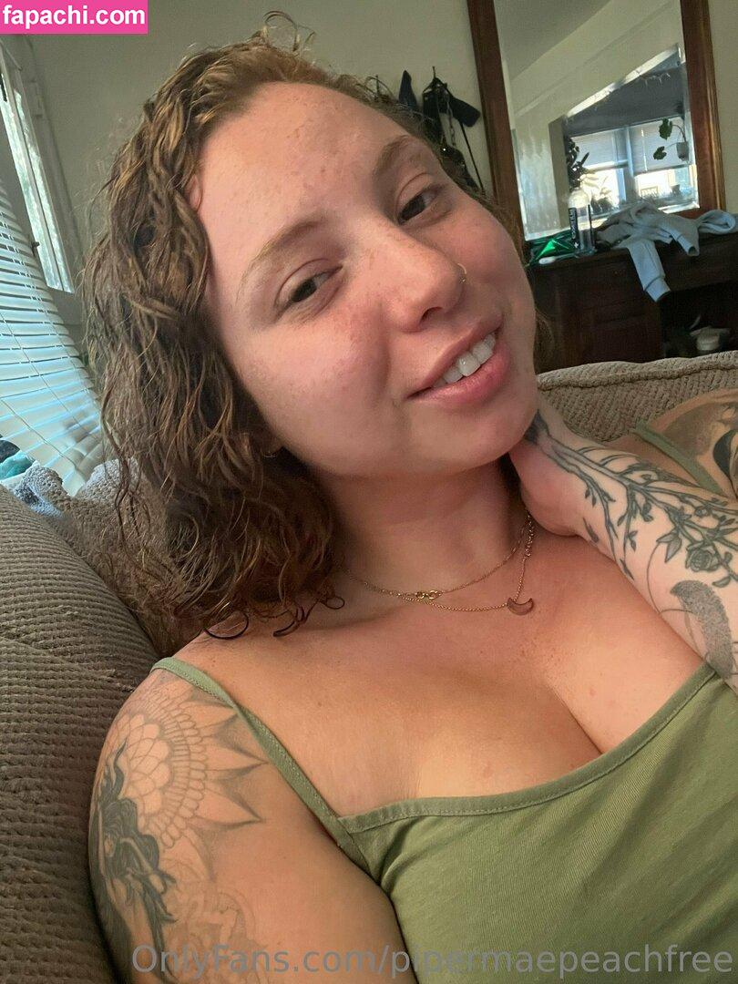 pipermaepeachfree / piperkerman leaked nude photo #0008 from OnlyFans/Patreon