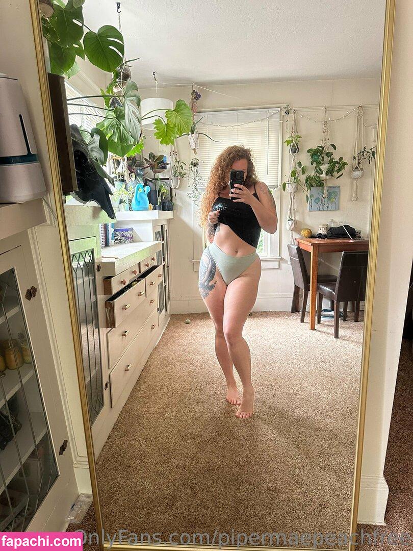 pipermaepeachfree / piperkerman leaked nude photo #0015 from OnlyFans/Patreon