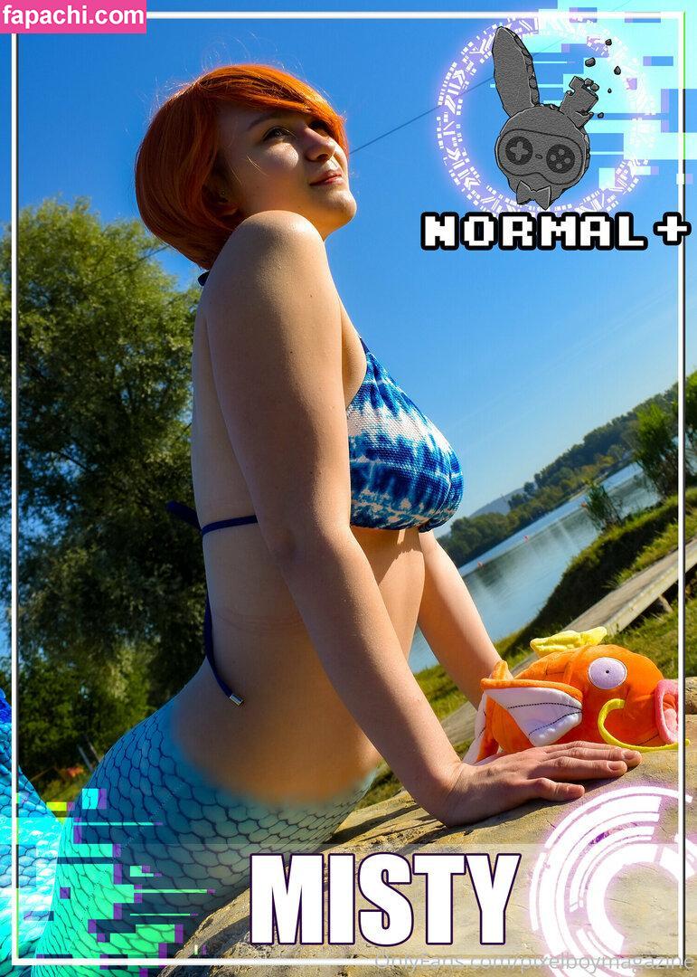 pixelboymagazine / thepixelmagazine leaked nude photo #0073 from OnlyFans/Patreon