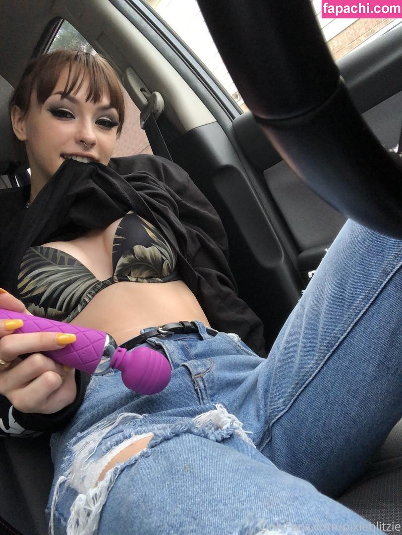 PixieBlitzie / Jammin.710 leaked nude photo #0010 from OnlyFans/Patreon