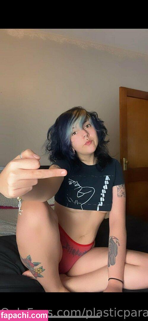 plasticparasyte / lilspermaid / my_plastic_parasite / plan B / plastic parasyte leaked nude photo #0031 from OnlyFans/Patreon