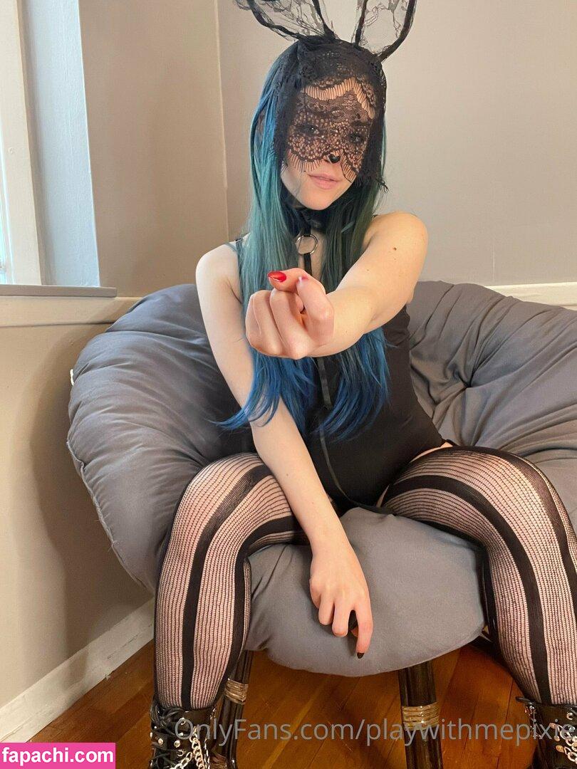 playwithmepixie / qrish_canon leaked nude photo #0077 from OnlyFans/Patreon