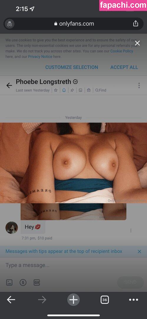 PLongstreth / phoebelongstreth leaked nude photo #0004 from OnlyFans/Patreon