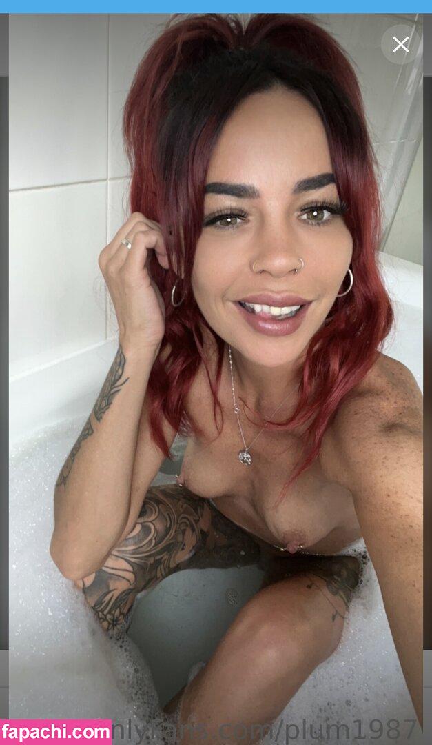 Plum1987 / plumsonlyfans leaked nude photo #0041 from OnlyFans/Patreon