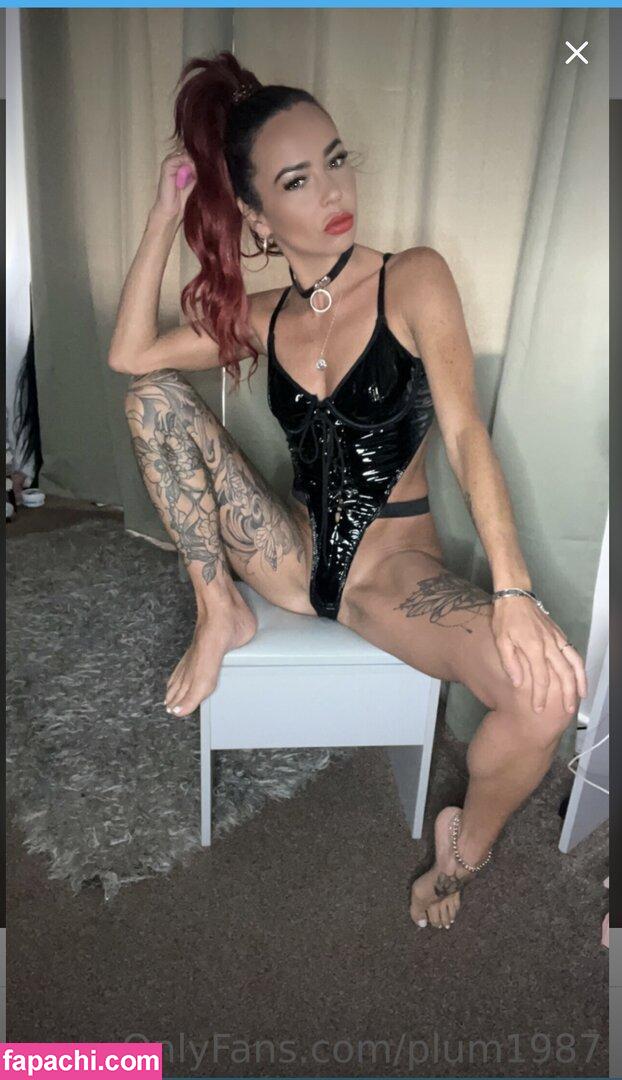 Plum1987 / plumsonlyfans leaked nude photo #0044 from OnlyFans/Patreon