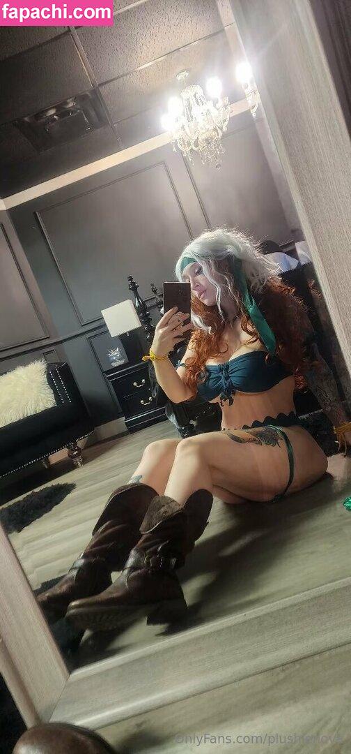 Plushienova / NOVASPICY leaked nude photo #0082 from OnlyFans/Patreon