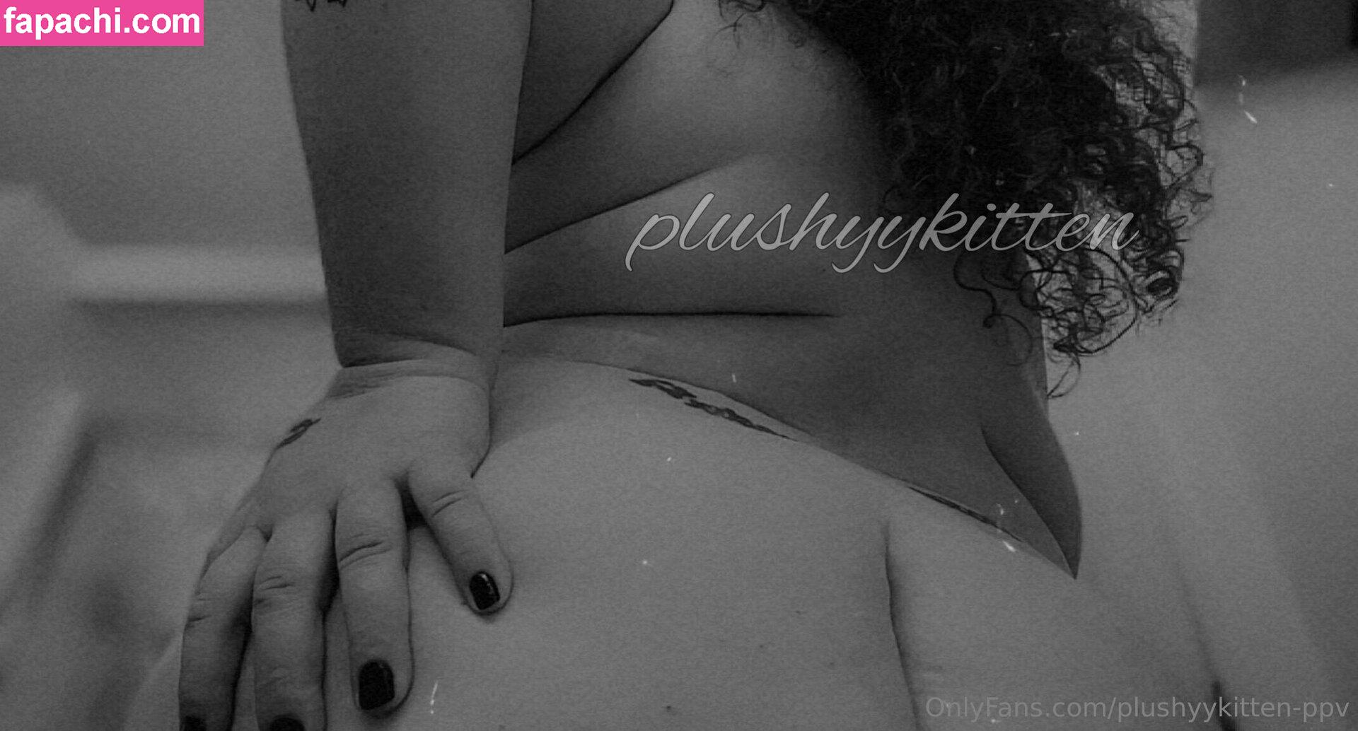 plushyykitten-ppv leaked nude photo #0004 from OnlyFans/Patreon