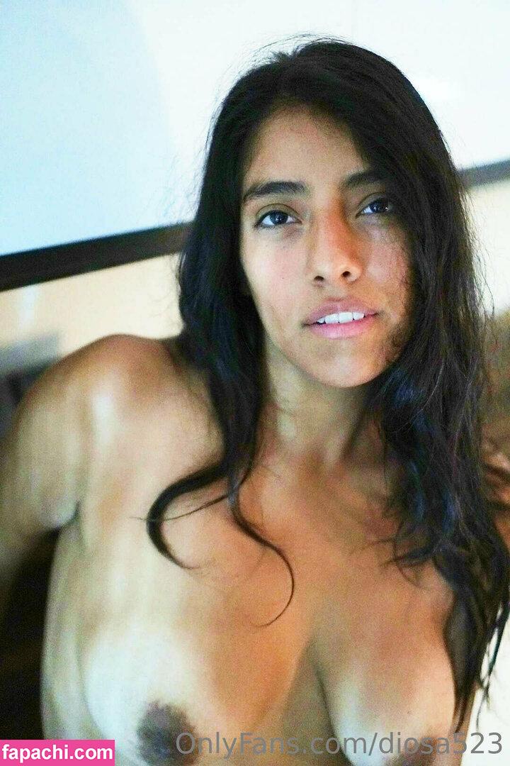 Pocahontas / diosa523 / pocahontas_205 leaked nude photo #0001 from OnlyFans/Patreon