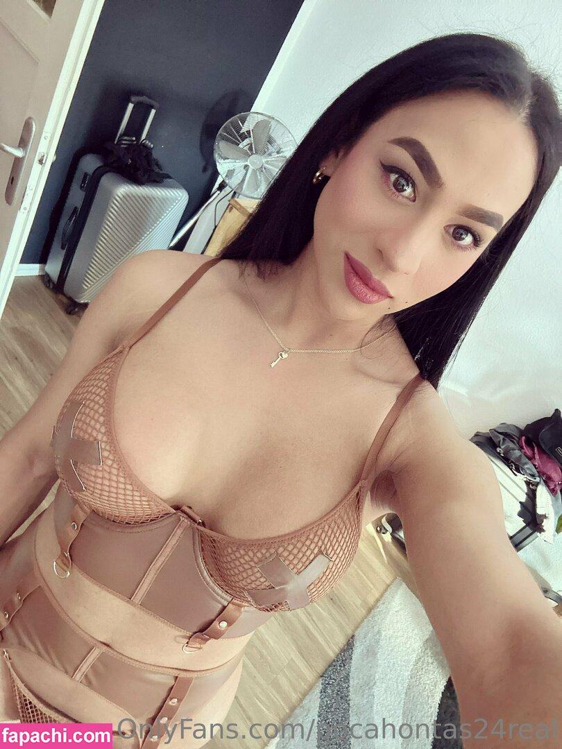 Pocahontas24real / RealPoca24CM / Ts Pocahontas Reale 24 cm / pocahontas2411 leaked nude photo #0026 from OnlyFans/Patreon