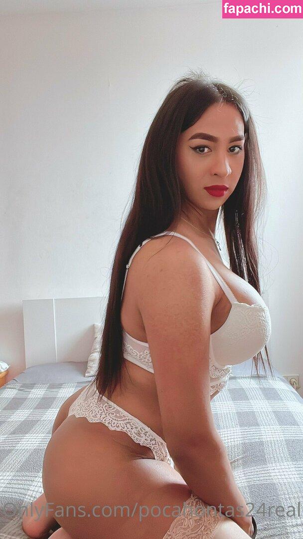 Pocahontas24real / RealPoca24CM / Ts Pocahontas Reale 24 cm / pocahontas2411 leaked nude photo #0039 from OnlyFans/Patreon