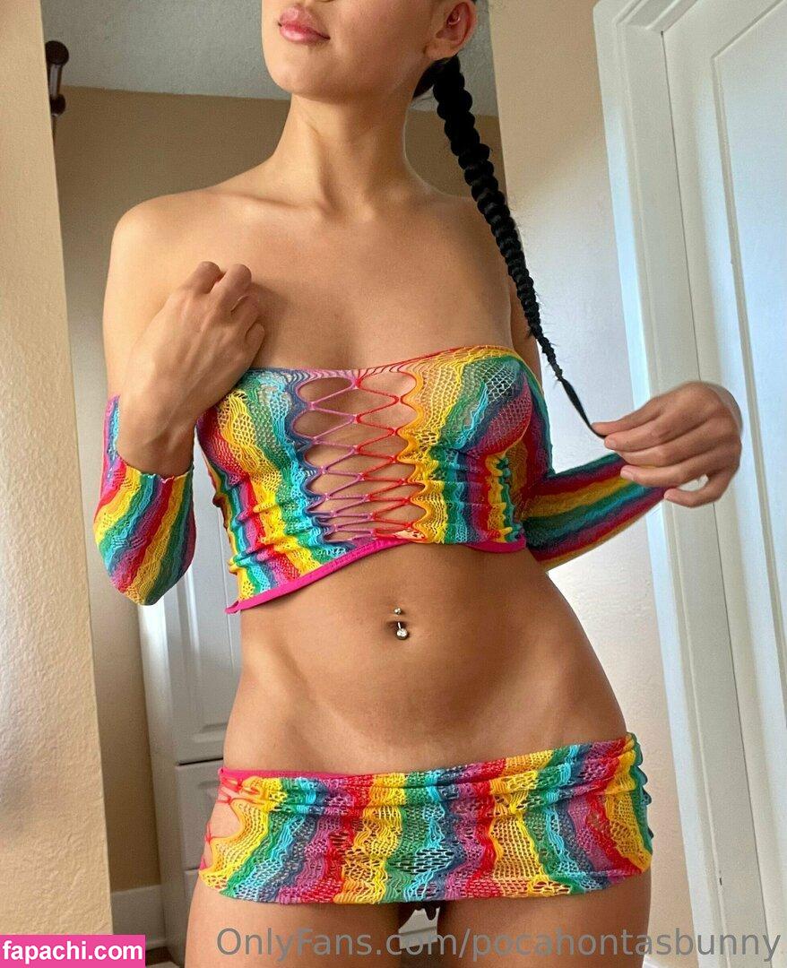 pocahontasbunny / Pocahontasells / pocahontas.bunny leaked nude photo #0004 from OnlyFans/Patreon