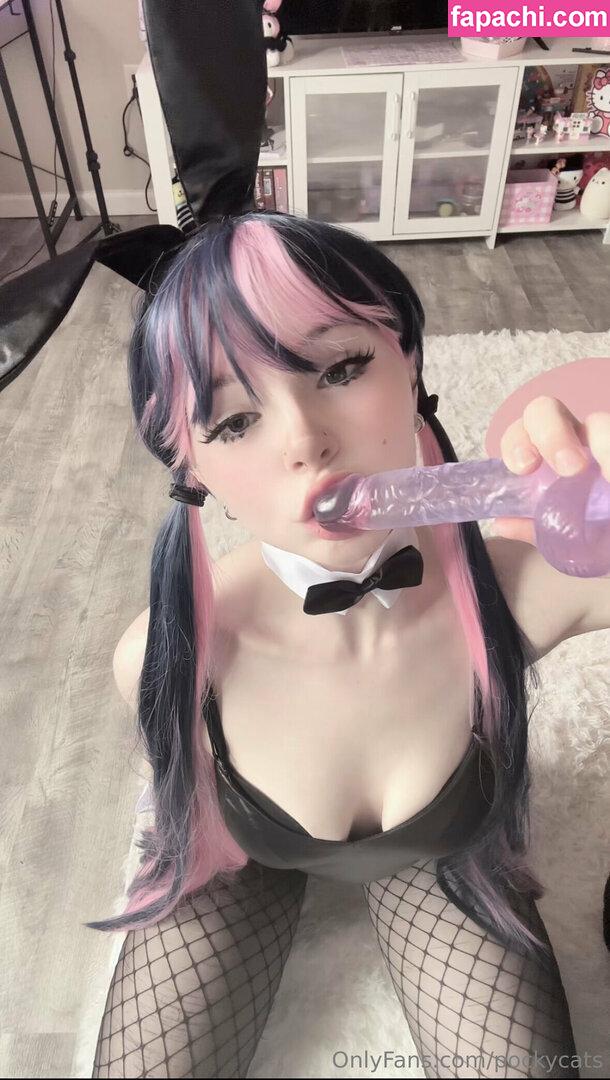 Pockycats / bePatron / pocky.catt / pvnkcats leaked nude photo #0113 from OnlyFans/Patreon