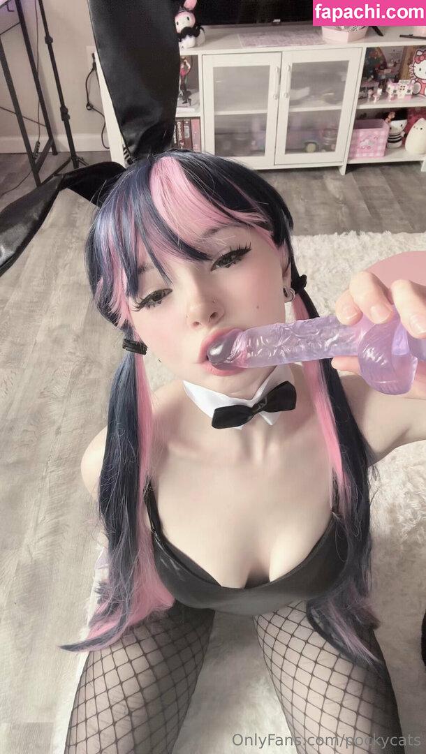 Pockycats / bePatron / pocky.catt / pvnkcats leaked nude photo #0114 from OnlyFans/Patreon