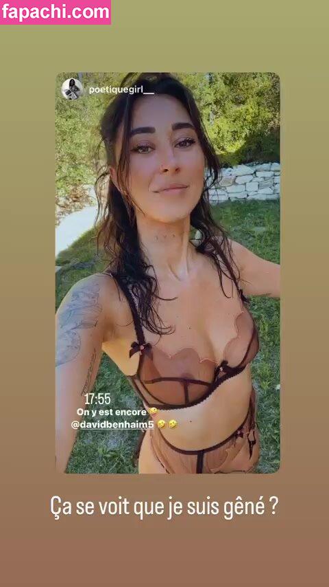 Poetiquegirl / poetiquegirl__ leaked nude photo #0100 from OnlyFans/Patreon