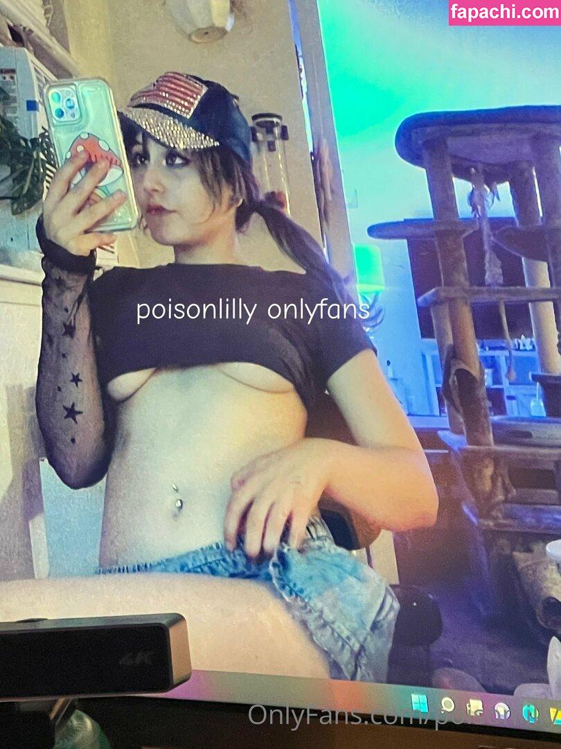 poisonlilly / poison_lilly_ leaked nude photo #0138 from OnlyFans/Patreon