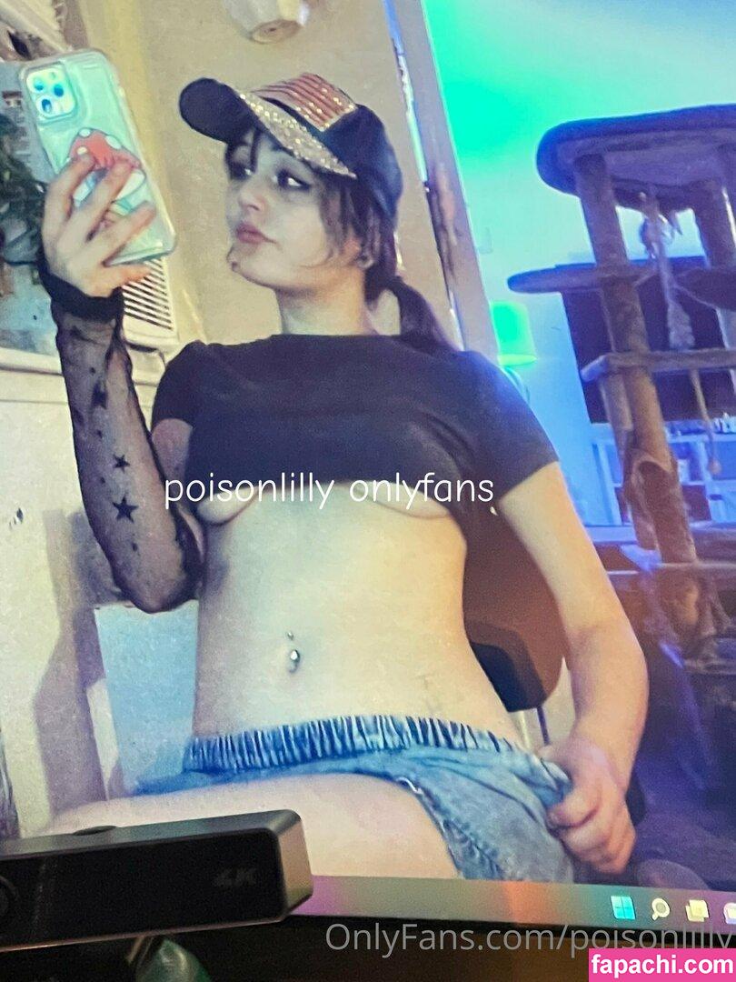 poisonlilly / poison_lilly_ leaked nude photo #0141 from OnlyFans/Patreon