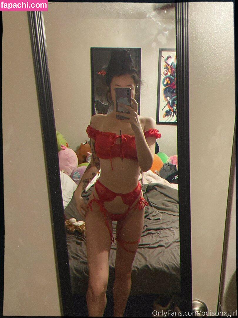 poisonxgirl / p0ison_girl leaked nude photo #0046 from OnlyFans/Patreon