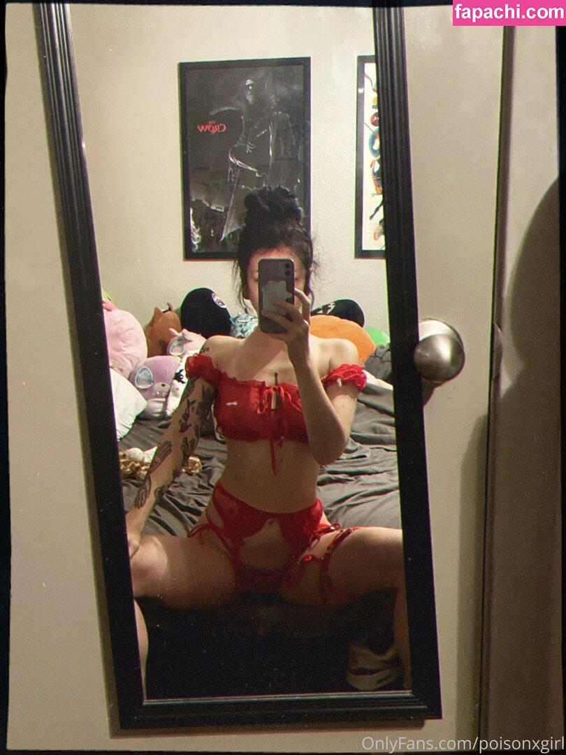 poisonxgirl / p0ison_girl leaked nude photo #0047 from OnlyFans/Patreon