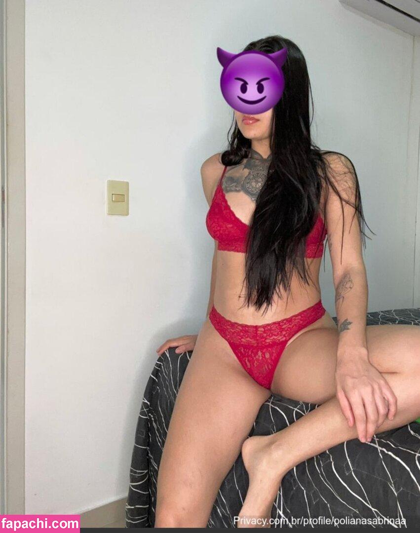 polianasabrinaa leaked nude photo #0010 from OnlyFans/Patreon