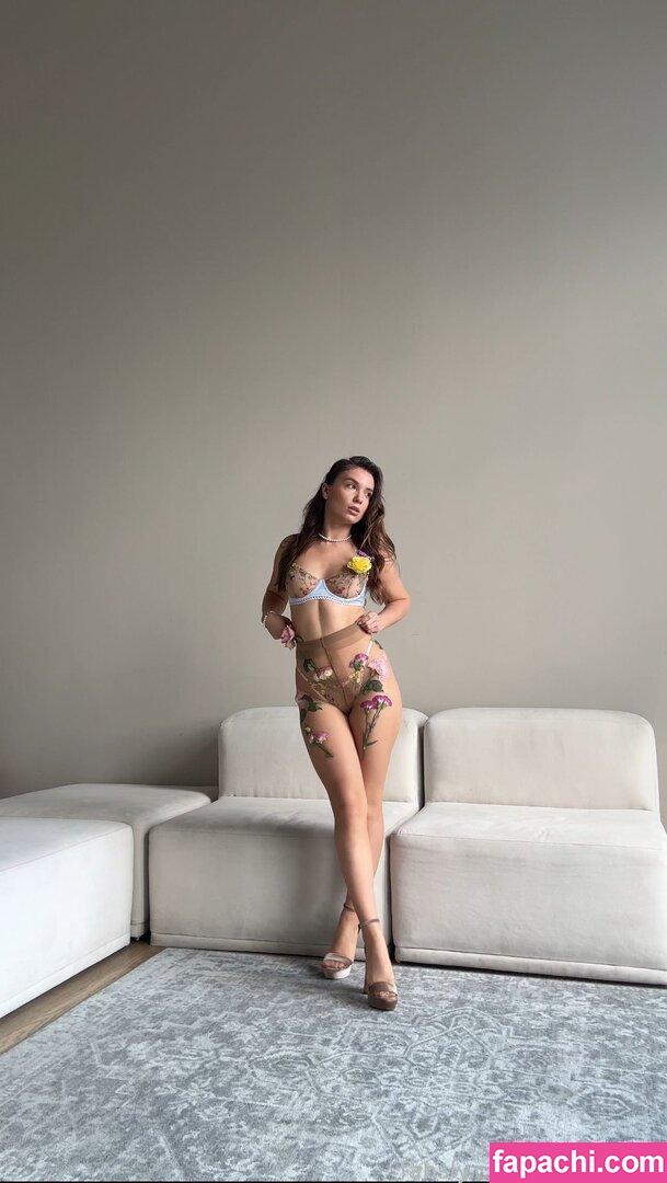 Polina Azarova / Pollymodel / pollymodel_ leaked nude photo #0483 from OnlyFans/Patreon