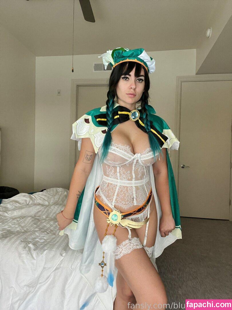 Polly Bones / Fiona Bones / bluehairbones leaked nude photo #0160 from OnlyFans/Patreon