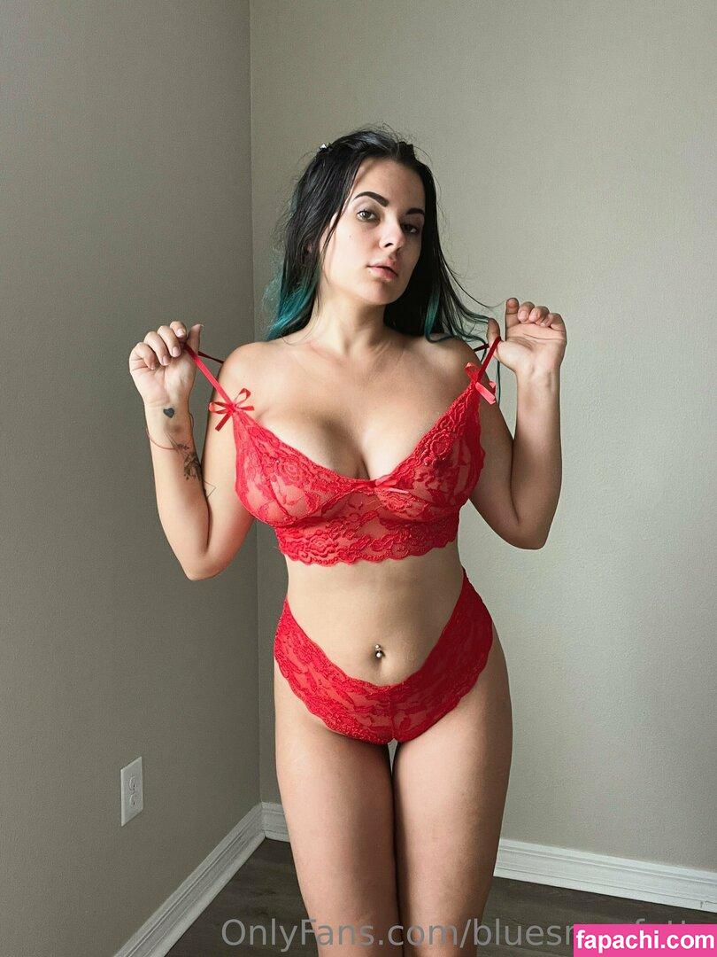 Polly Bones / Fiona Bones / bluehairbones leaked nude photo #0187 from OnlyFans/Patreon