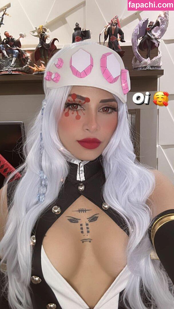 Polyana Viana leaked nude photo #0019 from OnlyFans/Patreon