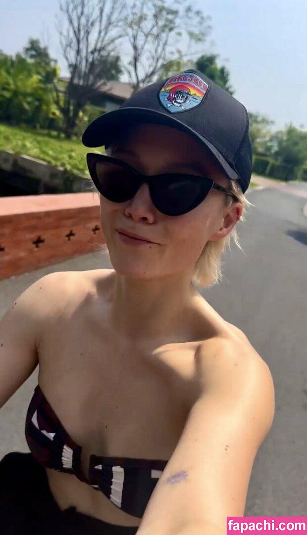 Pom Klementieff / pom.klementieff / pomklementieff leaked nude photo #0209 from OnlyFans/Patreon