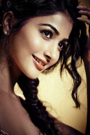 Pooja Hegde leaked media #0055