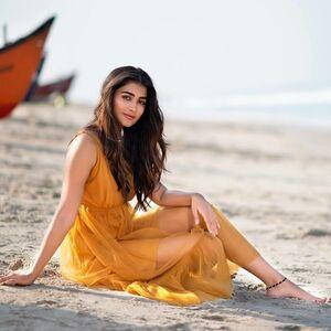 Pooja Hegde leaked media #0057