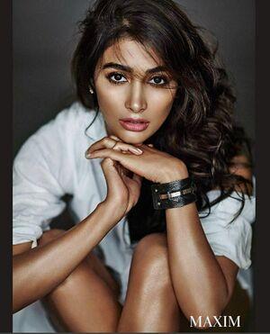 Pooja Hegde leaked media #0064