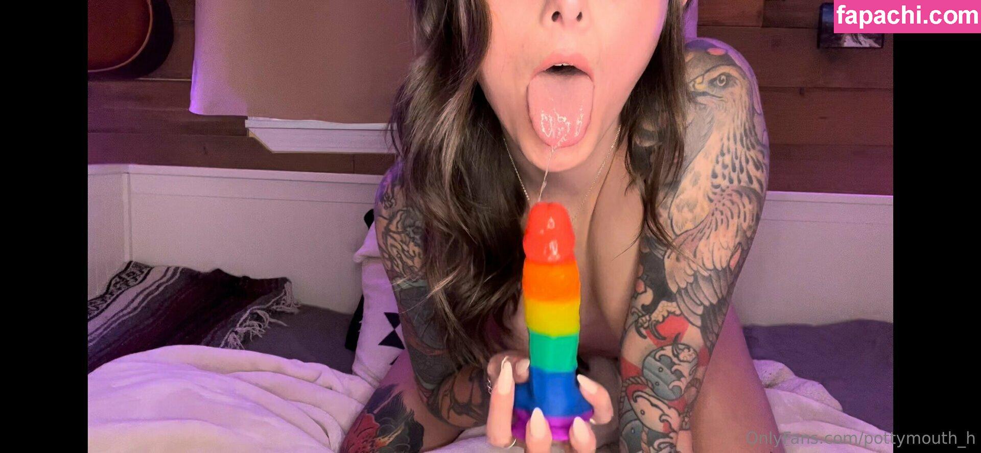 pottymouth_h / iampottymouth leaked nude photo #0158 from OnlyFans/Patreon