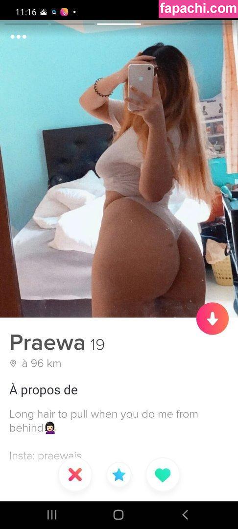 Praewajs / insanelyvain leaked nude photo #0008 from OnlyFans/Patreon