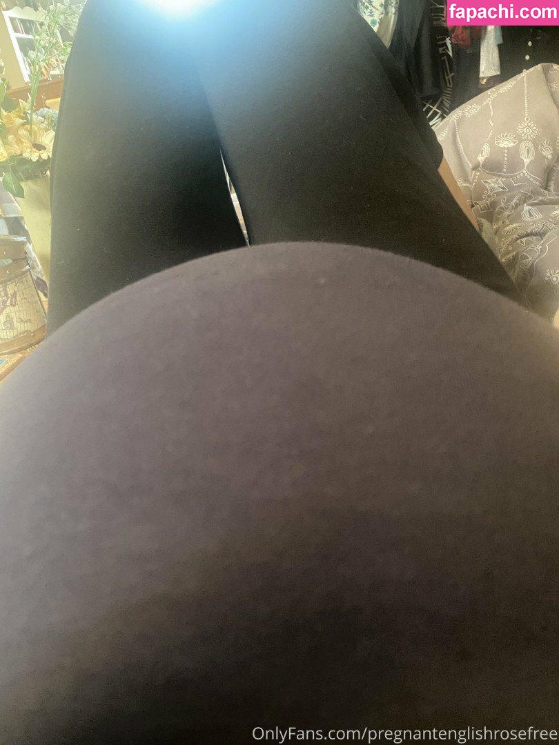 Pregnant English Rose / pregnantenglishrosefree leaked nude photo #0024 from OnlyFans/Patreon